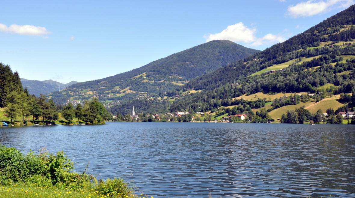 Klopeinersee