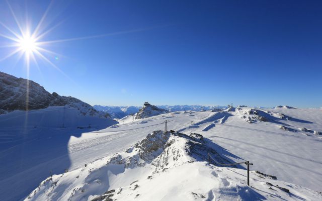 Dachstein Gletscher