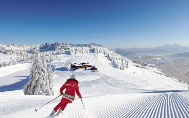 Beste pistes van Skiwelt Wilder Kaiser