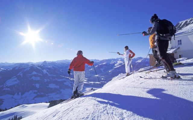 Genieten op de pistes van Skiwelt Wilder Kaiser