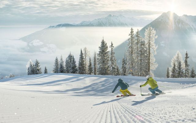 Schladming Dachstein Skiën