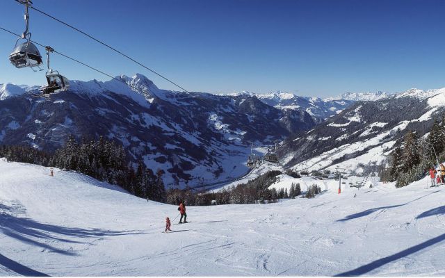 Ski Amadé Salzburger Sportwelt