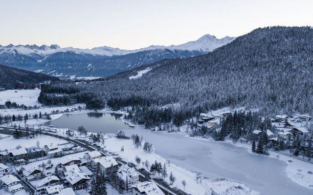 Wildsee in Seefeld