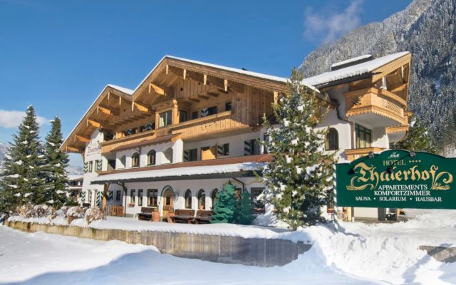 Accommodatie in Mayrhofen
