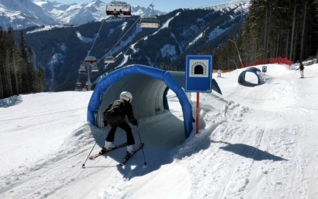 Funpark Zell am See