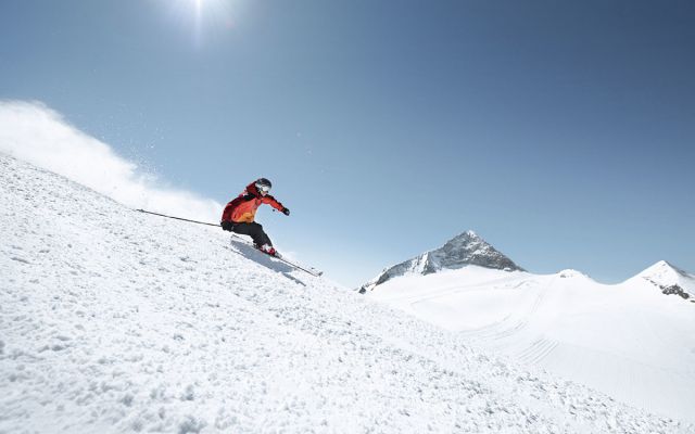 Hintertux skipiste