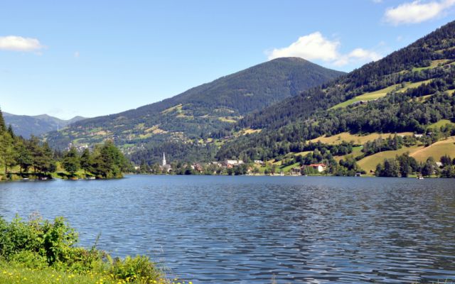 Klopeinersee