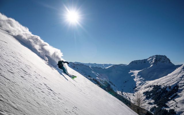 Saalbach freeride