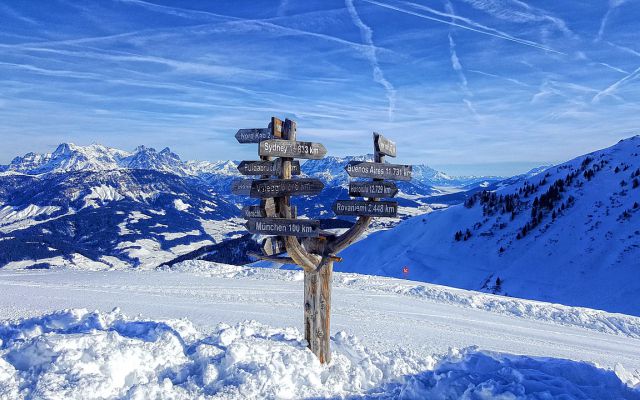 Sankt Johann in Tirol