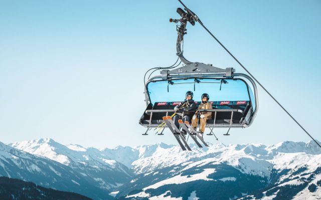 Skidag in St. Johann in Tirol