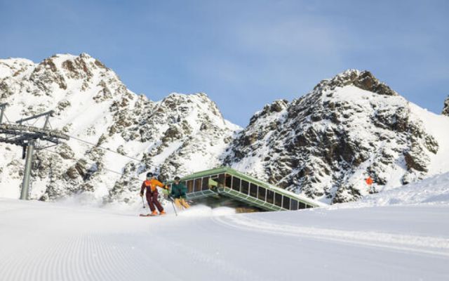 Skilift Kühtai 
