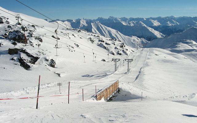 Skigebied Ischgl