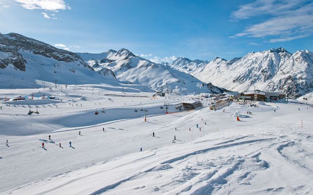 Skistation Ischgl