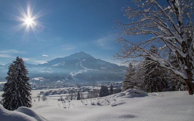 St. Johann in Tirol dorp