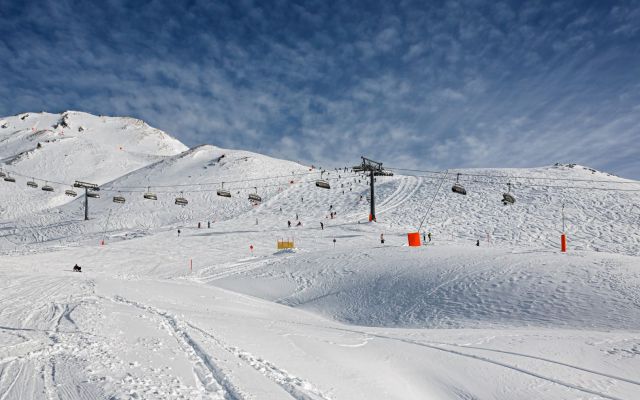 Wintersport Zillertal