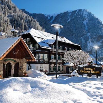 Hotel in Bad Gastein