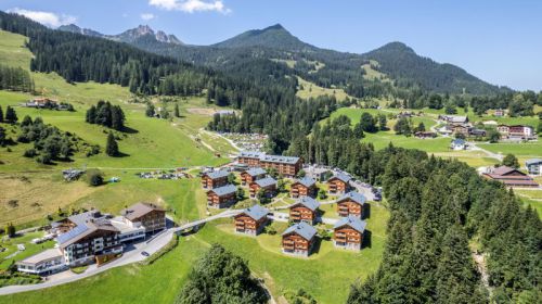 Vakantiepark Brandnertal